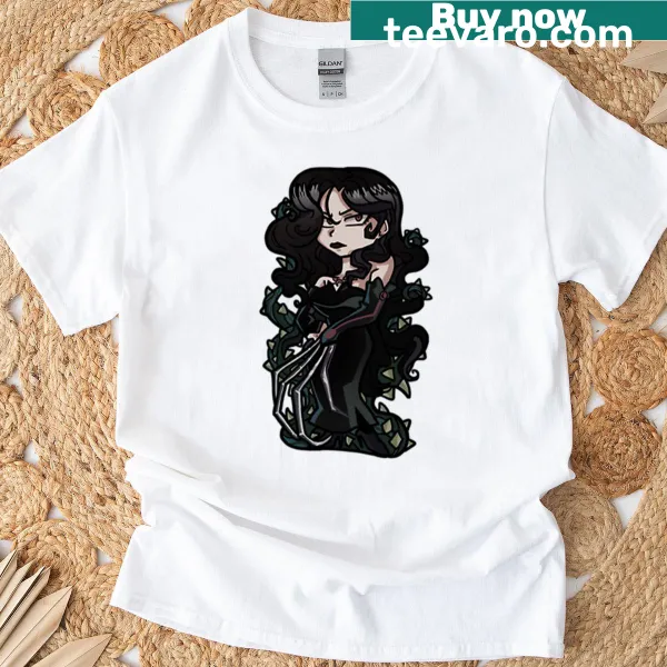 Chibi Lust from Fullmetal Alchemist graphic on T-shirt