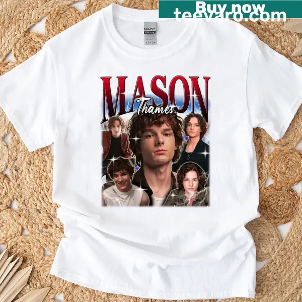 Vintage 90s T-shirt with nostalgic graphics