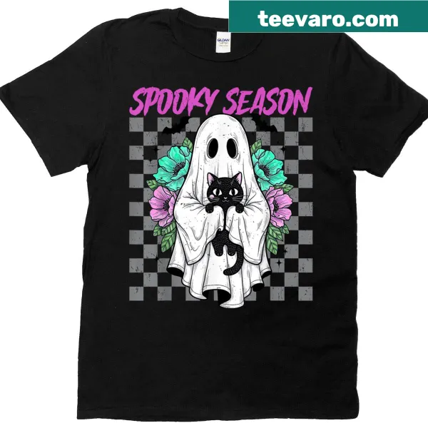Bold T-shirt with retro design supporting PBS
