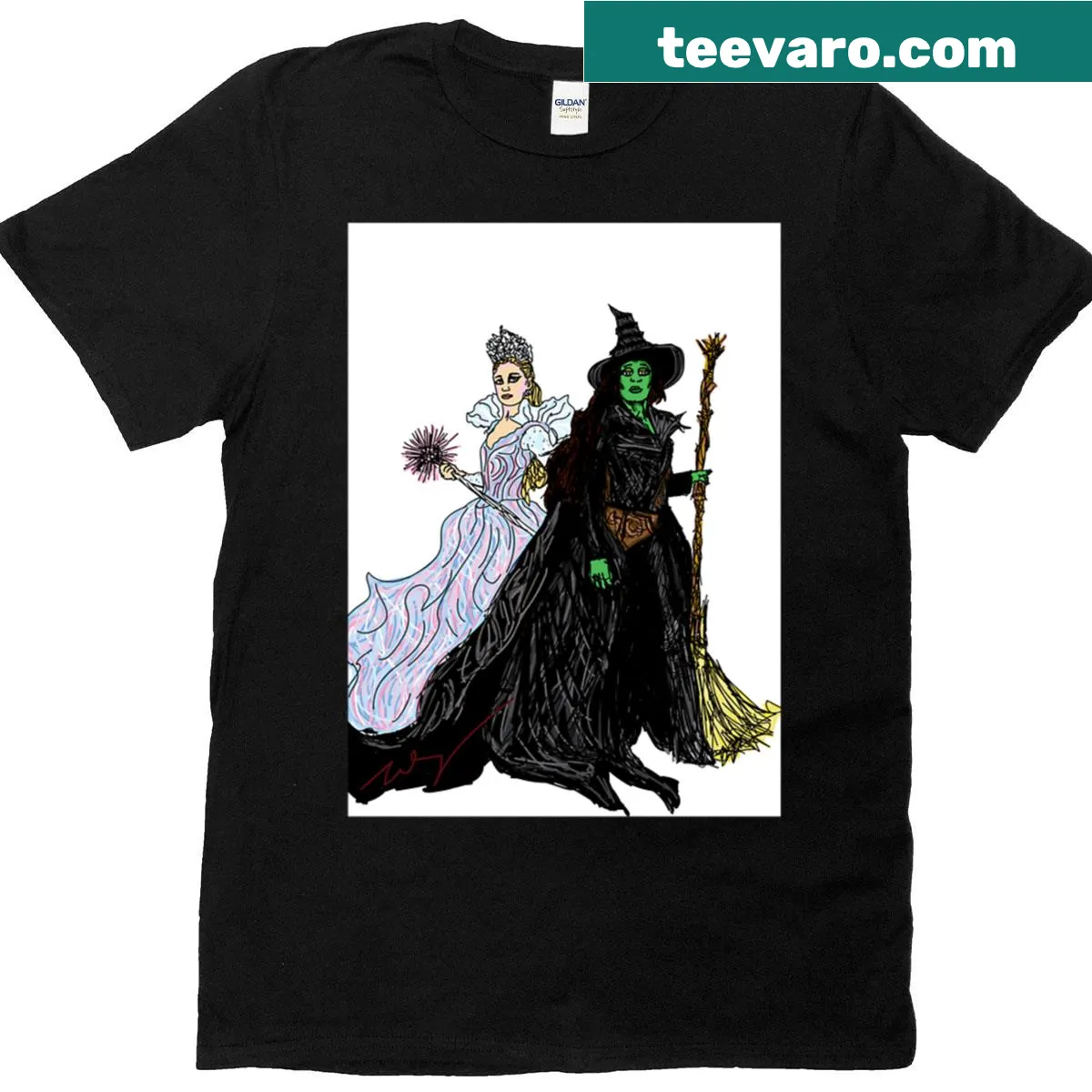 Edgy t-shirt with the phrase 'Unlimited Wicked Pt 2' printed boldly — on a men's t-shirt