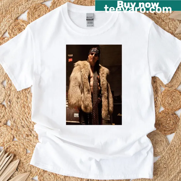 Vintage Stacee poster-style t-shirt design