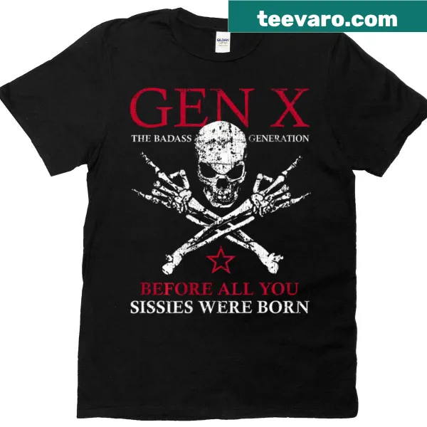 Skull hand graphic T-shirt representing rock culture