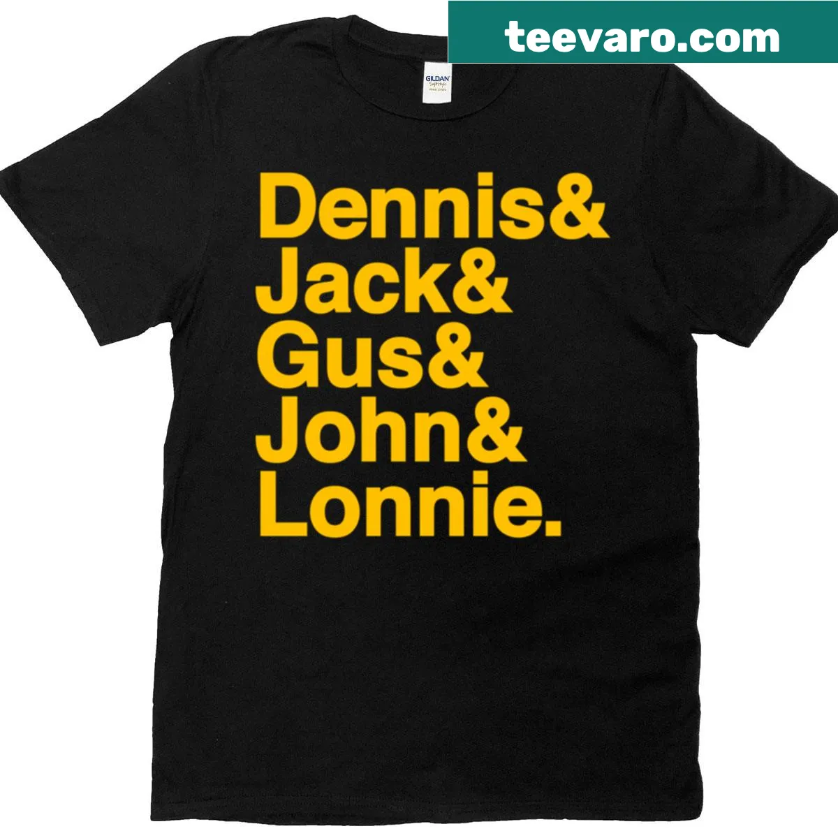Vintage T-shirt commemorating 1979 Seattle basketball — on a men's t-shirt