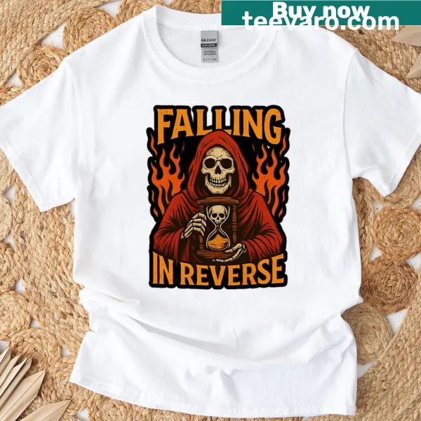 Ghostly figure rising from flames in an artistic design