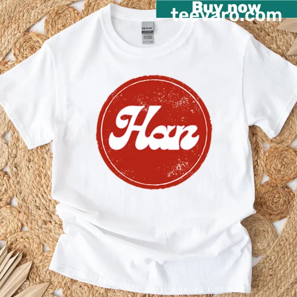Vintage distressed Stray Kids logo graphic T-shirt