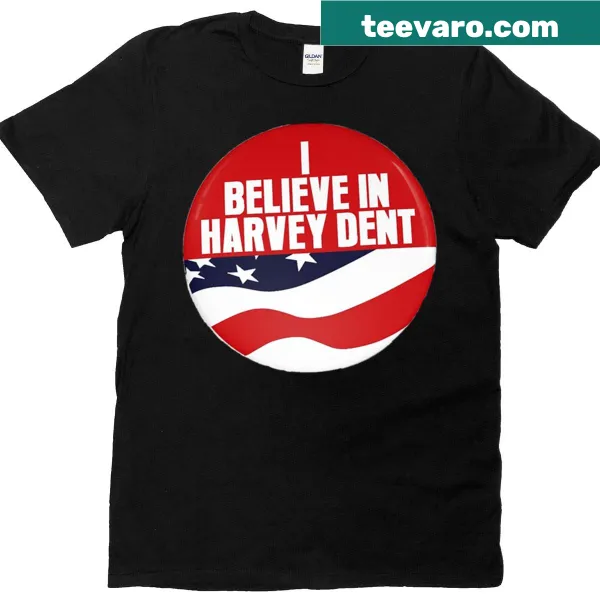 Oversized t-shirt featuring the phrase 'I Believe' in bold letters