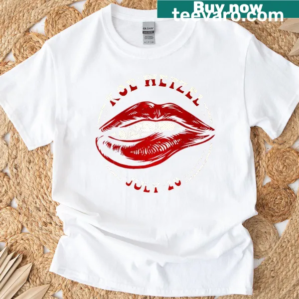 T-shirt featuring a design by Olive inspired by Koe Wetzel's music