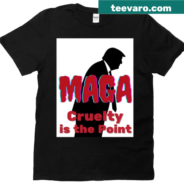 Provocative text t-shirt promoting ethical discussions