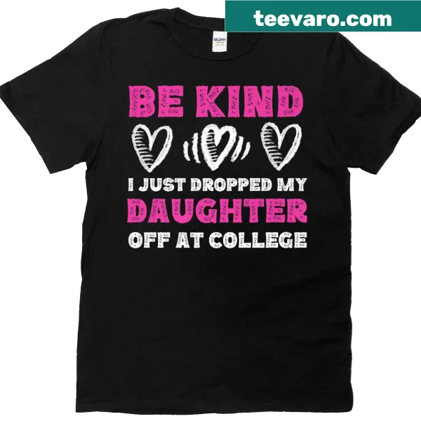 Inspirational text for moms dropping off their daughters at college