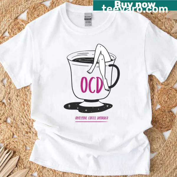 Funny typography graphic T-shirt that says 'Certified Dilf'