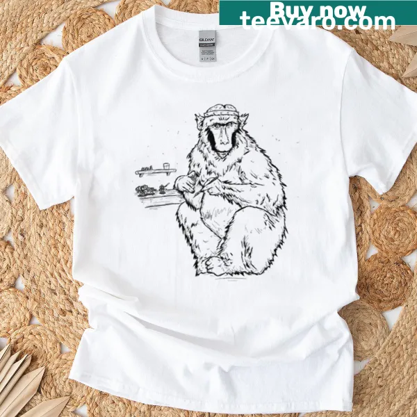 Black and white t-shirt with 'Galen The Hobbyist' text design
