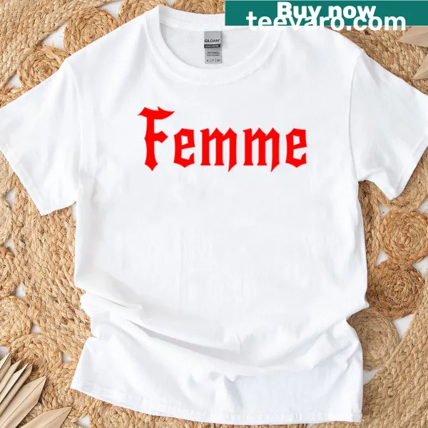 Pride-themed t-shirt with the phrase It's A Lesbian