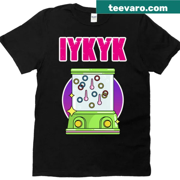 Illustration of nostalgic 80s toys on a t-shirt