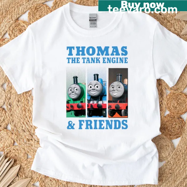 Cartoon birthday t-shirt with a funny movie-themed graphic for kids