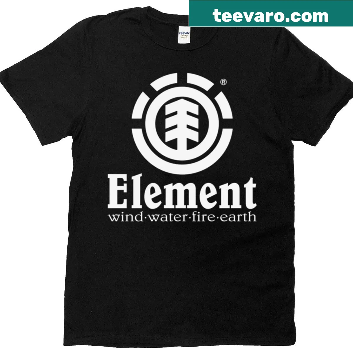 Retro-inspired T-shirt design celebrating street music culture. — on a men's t-shirt