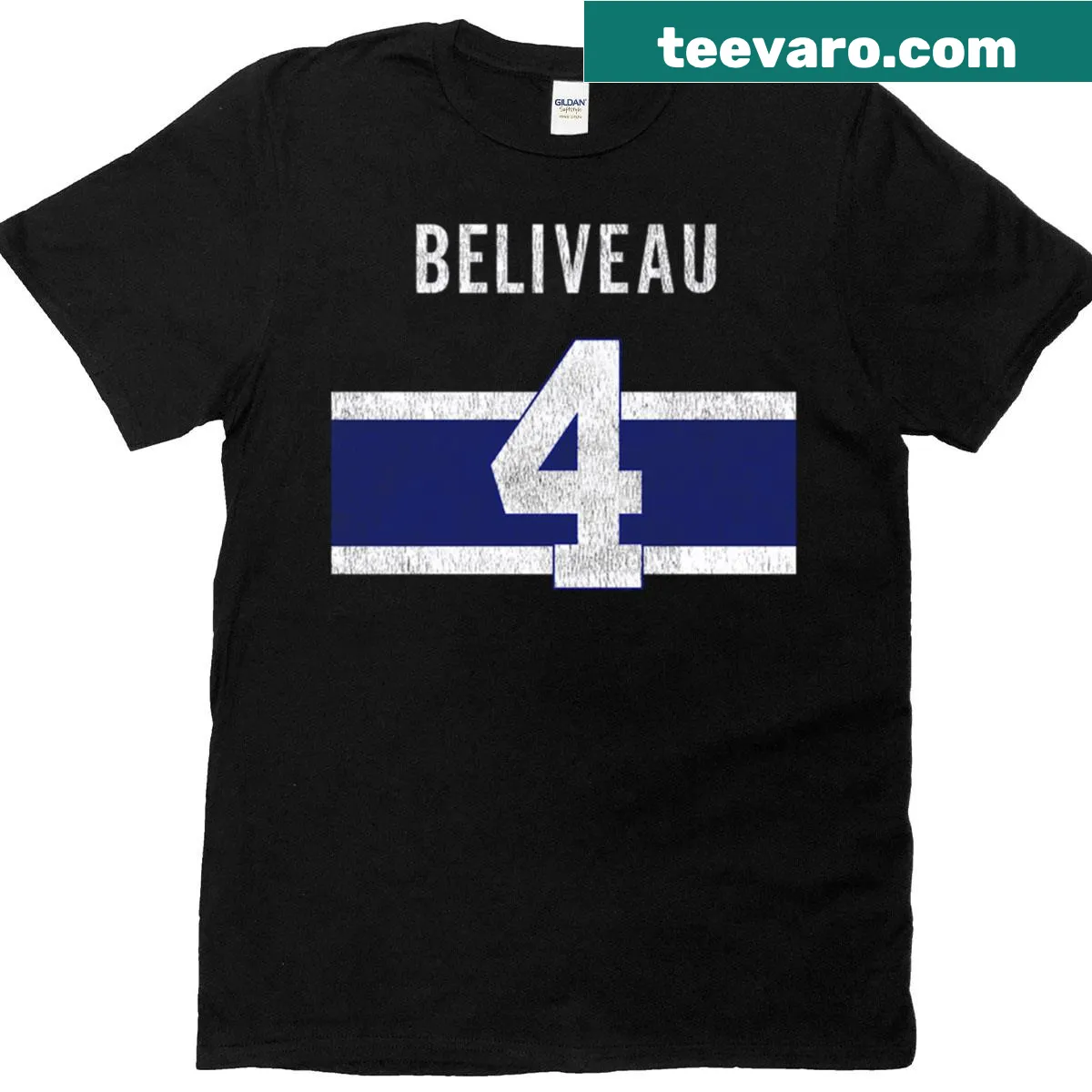 T-shirt featuring the word 'Captain' in bold typography — on a men's t-shirt