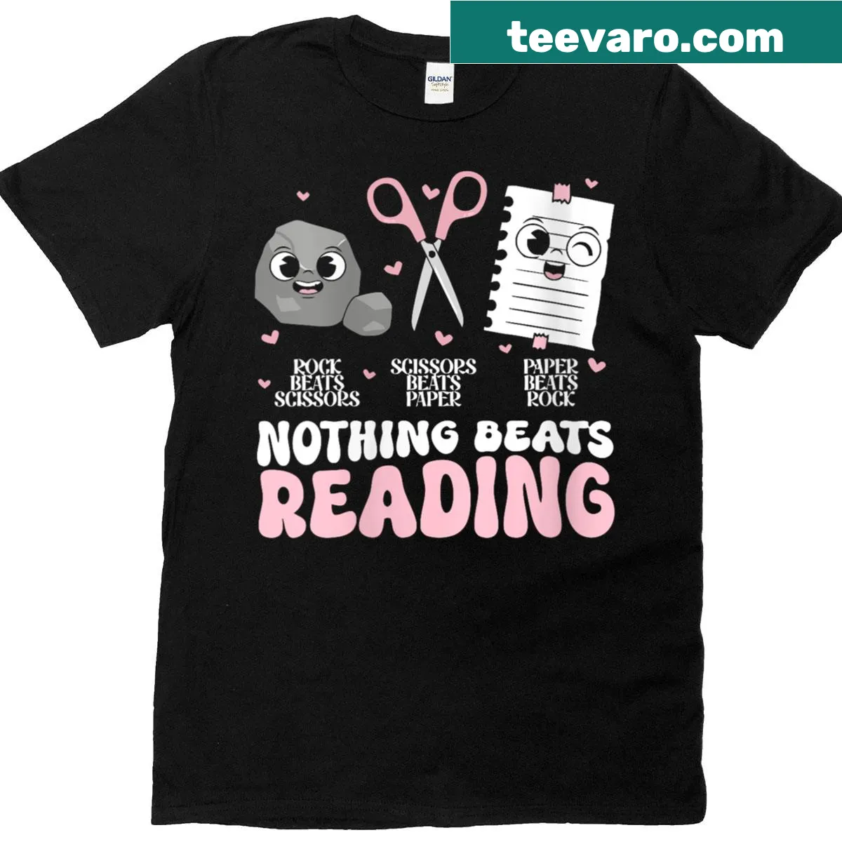Vintage style t-shirt for 3rd grade teachers with playful text. — on a men's t-shirt