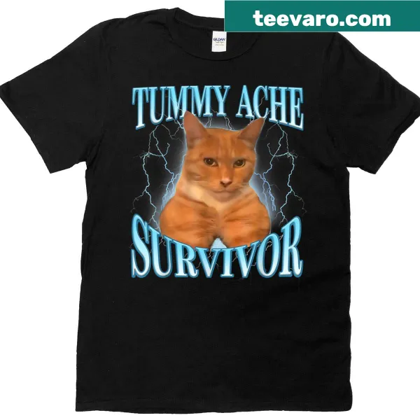 T-shirt celebrating animal lovers with cute illustrations