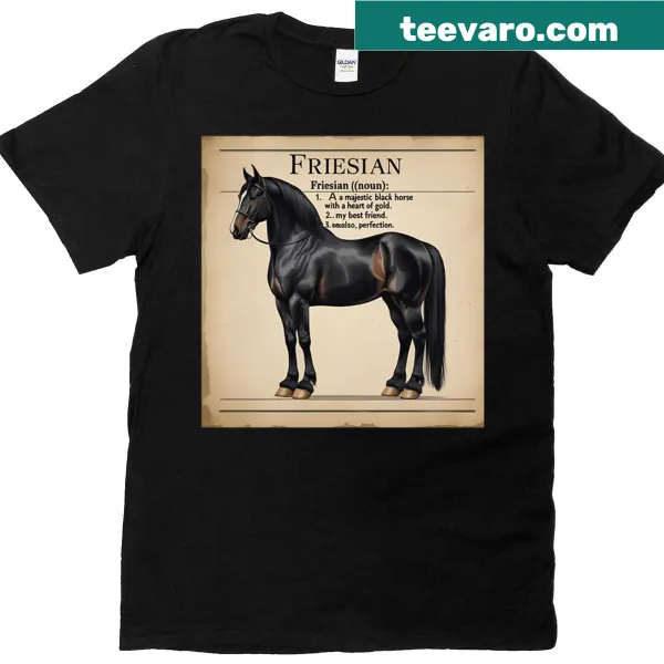 T-shirt featuring a playful dictionary definition design
