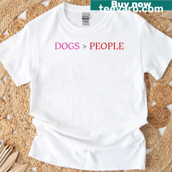 Funny oversized shirt for dog lovers with introvert design
