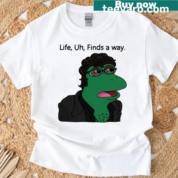 Dr Malcpond T-shirt for educators with playful typography
