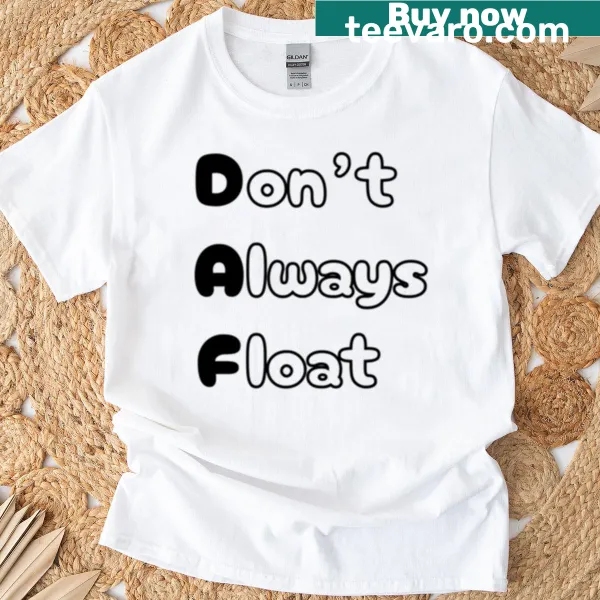 Clever chemical engineering acronym pun printed on a humorous t-shirt