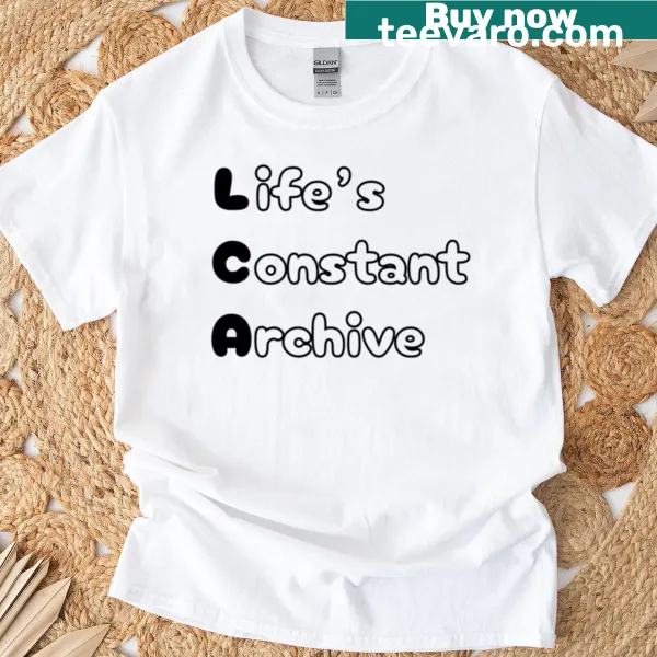Humorous chemical engineering acronym pun featured on a t-shirt