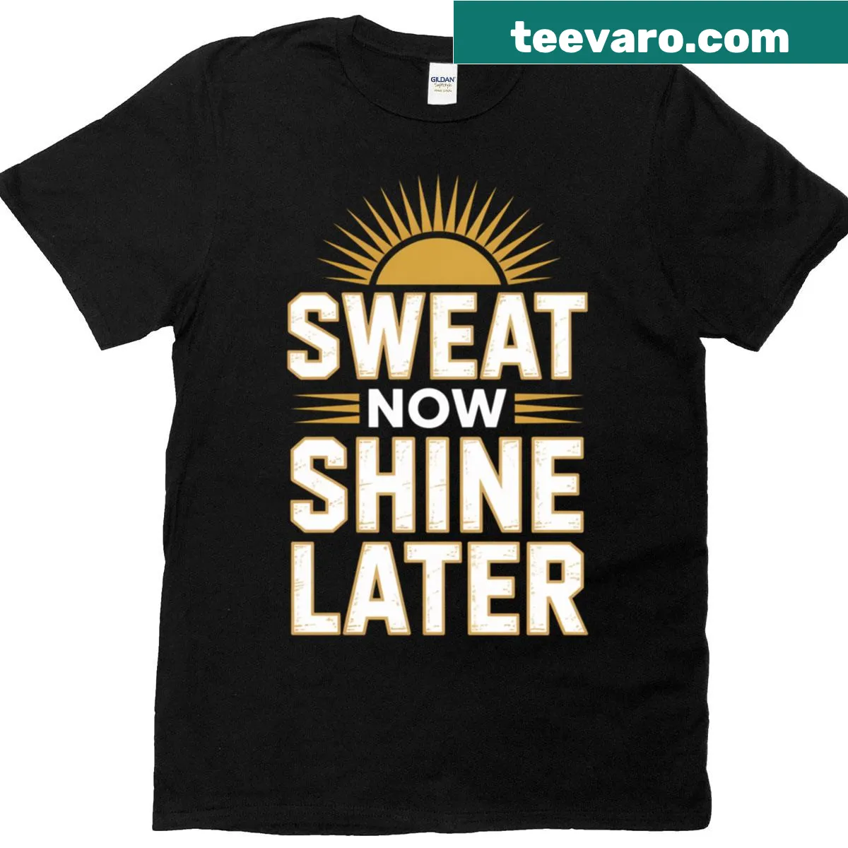 Funny sports quotes on a sporty T-shirt — on a men's t-shirt