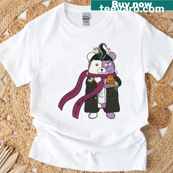Funny T-shirt with the phrase 'Gun Tanaka Dang It Grandpa'