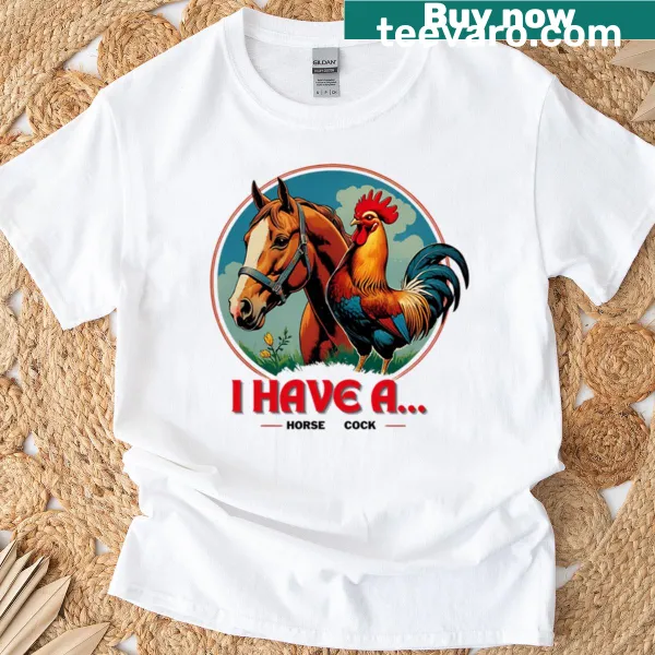 Edgy humor t-shirt with bold text