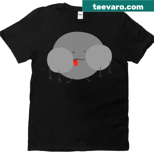 Cozy oversized t-shirt design