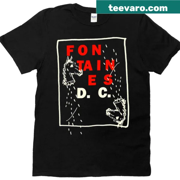 Lo-fi music themed t-shirt with unique typography