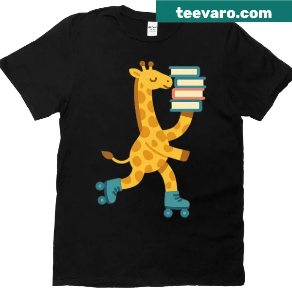 Typographic Tall Well-read t-shirt for teens