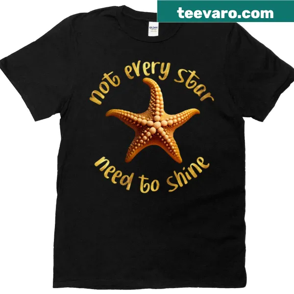 Minimalist oversized T-shirt with 'True Star' text