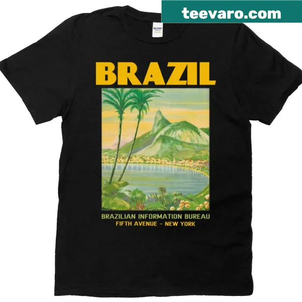 Illustration of a cat on the promenade in South of France on a T-shirt