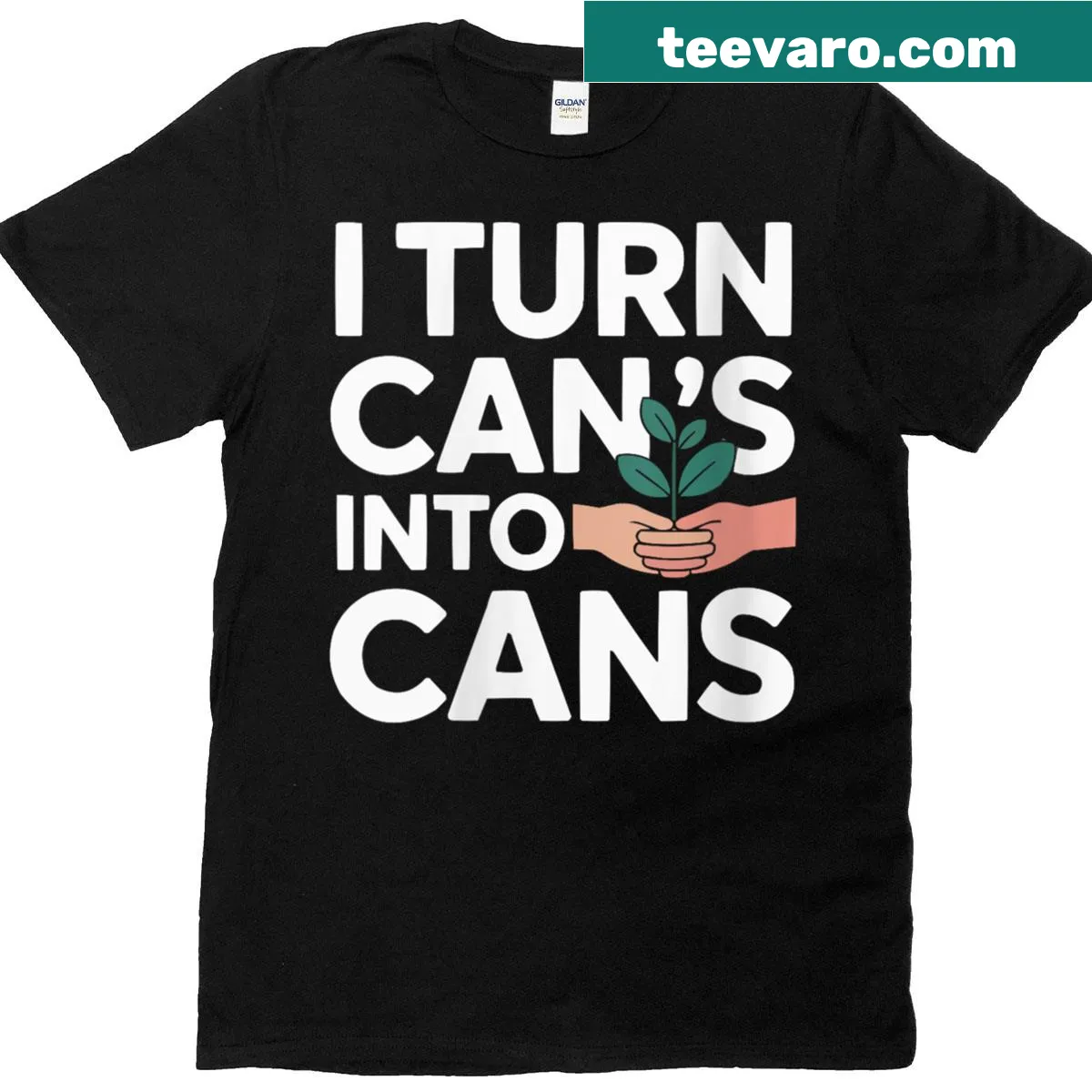 Occupational Therapy themed t-shirt for women with bold 'OT Health' text — on a men's t-shirt