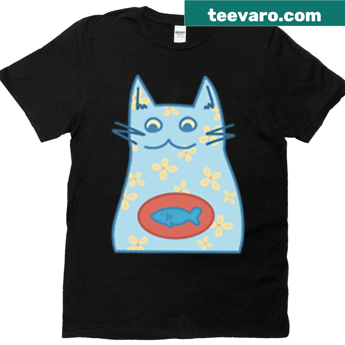 Shirt featuring the phrase 'A Meal Enjoyed' in charming typography — on a men's t-shirt