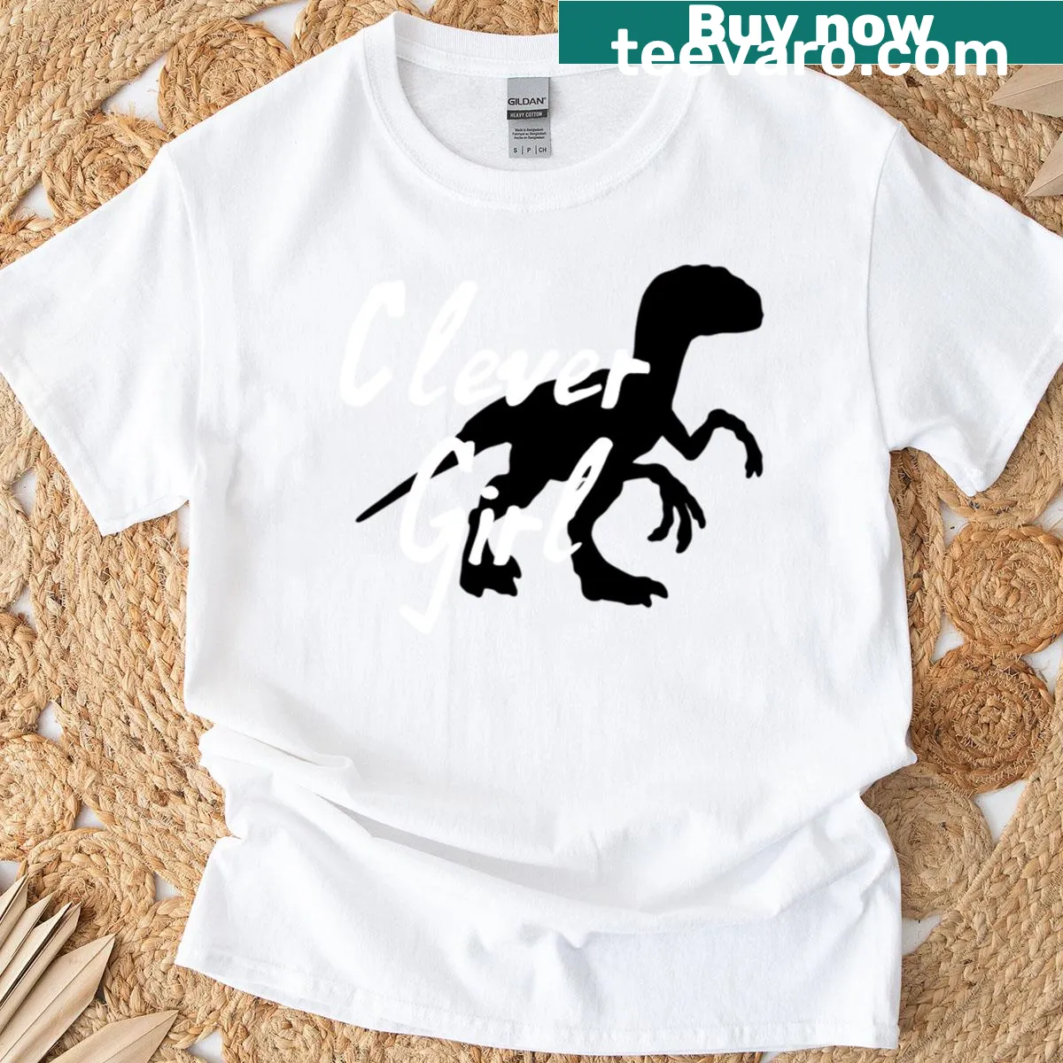 Inspirational active T-shirt with a motivational message — on a men's t-shirt