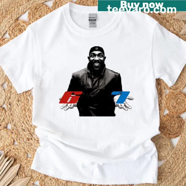 Minimalist Kendrick - 67 T-shirt featuring a bold graphic