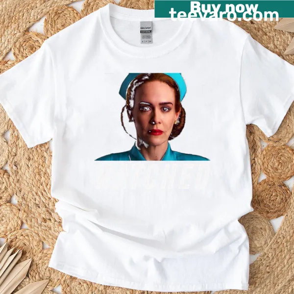 Vintage-style thriller movie graphic t-shirt