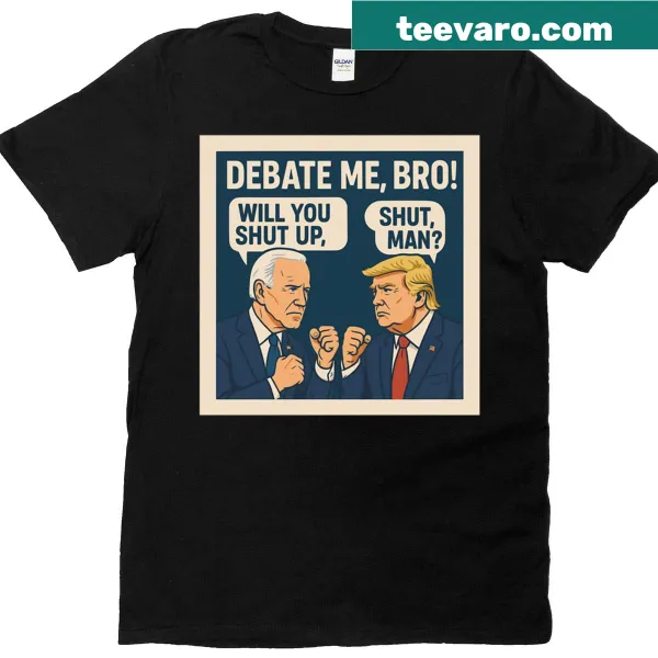 Funny political cartoon design inviting debates
