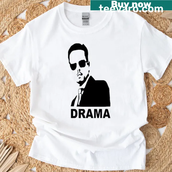 Fun Johnny Drama tribute t-shirt from Entourage