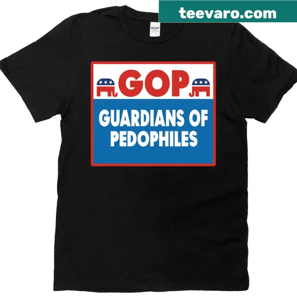 Bold graphic t-shirt addressing serious issues with a satirical message.