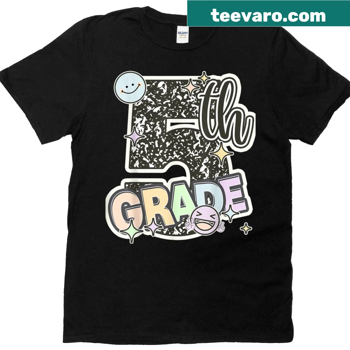 Composition notebook design for teachers on a T-shirt. — on a men's t-shirt