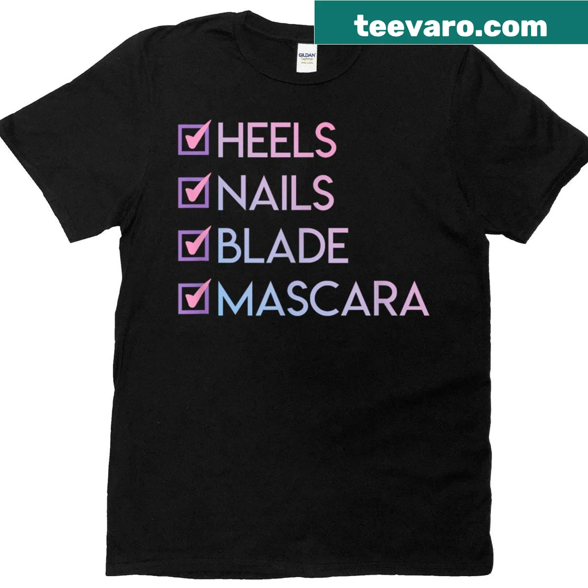Humorous Fit Check Napalm Era graphic t-shirt for gamers — on a men's t-shirt