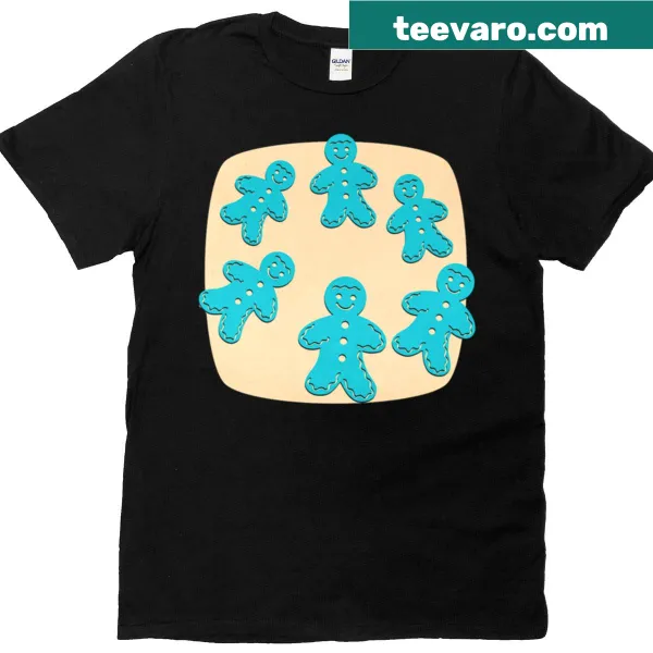 Cute t-shirt with 'I'm So My Little Pony' and gingerbread design