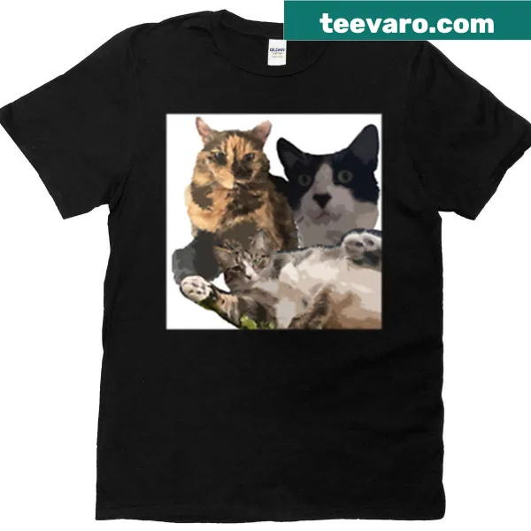 Heart-themed T-shirt with a simple, meaningful graphic