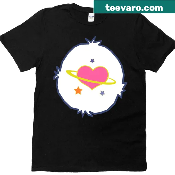 T-shirt with a cute bear in a Halloween costume design