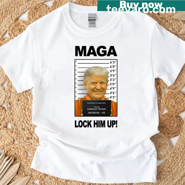 Illustration of a prison mugshot with humorous text