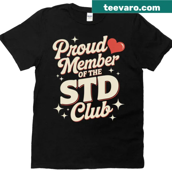 Bold text design addressing an embarrassing topic with humor.